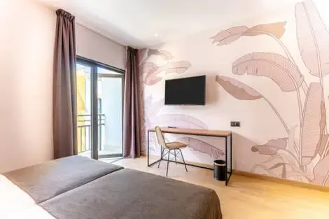 Chambre double