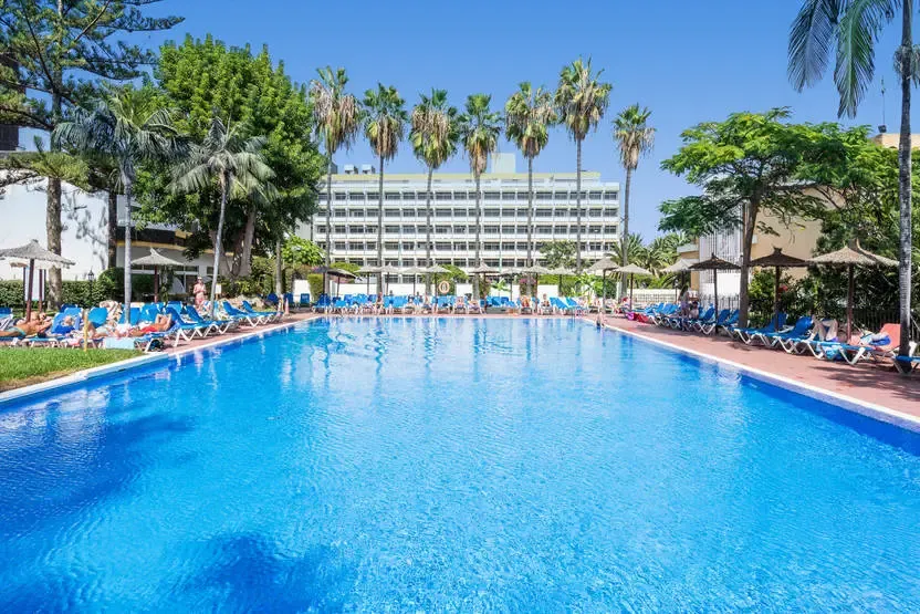 séjour Canaries - Club Jumbo Bluesea Puerto Resort