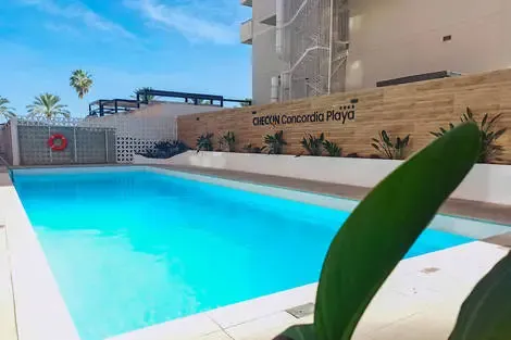 Hôtel Checkin Concordia Playa puerto_de_la_cruz Canaries