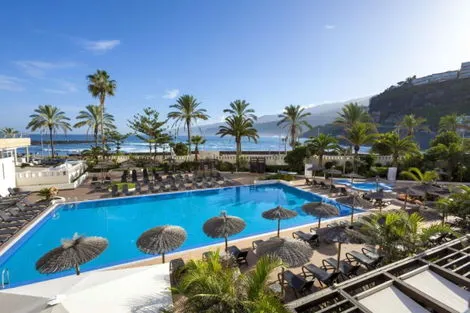 Hôtel Sol Costa Atlantis Tenerife puerto_de_la_cruz Canaries