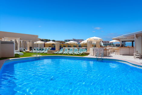 Appart Hôtel Los Dragos del Sur puerto_de_santiago Canaries