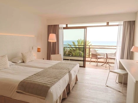 Chambre standard vue mer