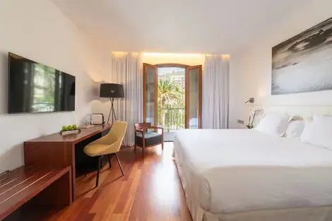 Chambre Double Jardin