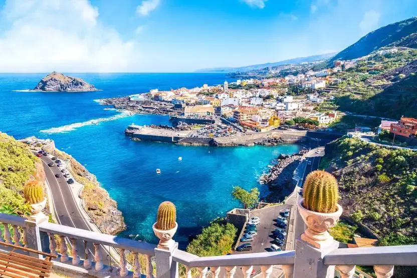 séjour Canaries - Autotour Balade sur l'île de l'éternel printemps