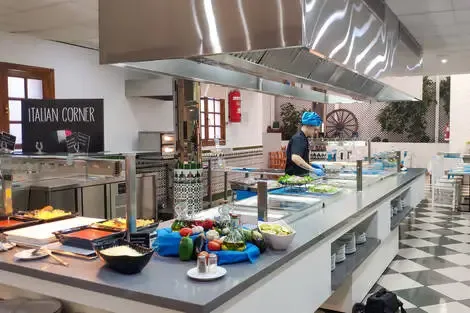 Buffet Restaurant