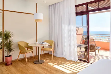 Canaries : Hôtel Adult Only - Melia Jardines del Teide