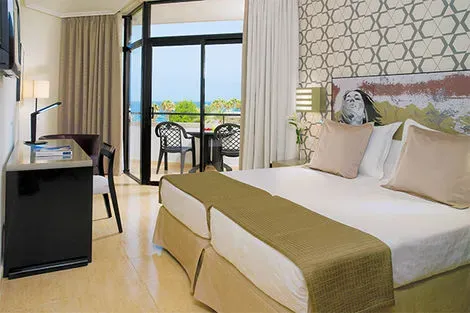 Canaries : Hôtel H10 Conquistador