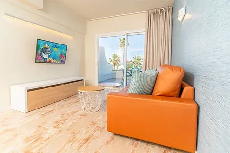 Canaries : Hôtel Hovima La Pinta Beachfront Family Hotel