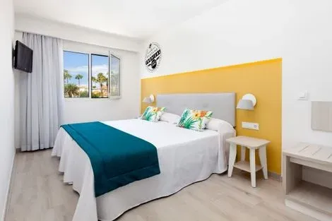 Canaries : Hôtel Tropical Park