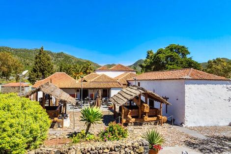 Canaries : Hôtel La Casona del Patio