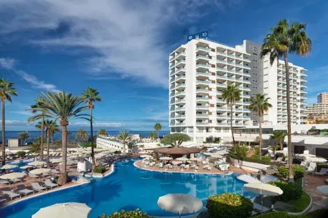 Canaries : Hôtel Adult only +18 - H10 Gran Tinerfe