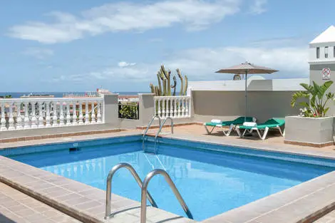 Hôtel Marte tenerife Canaries