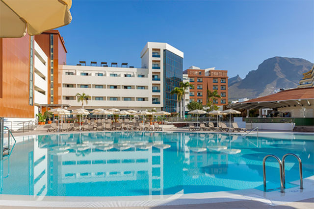 Canaries : Hôtel Adult Only (+16) - AluaSoul Costa Adeje