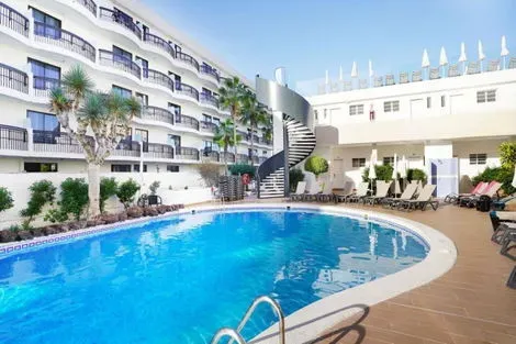Canaries : Hôtel Adult Only +16 - Coral California