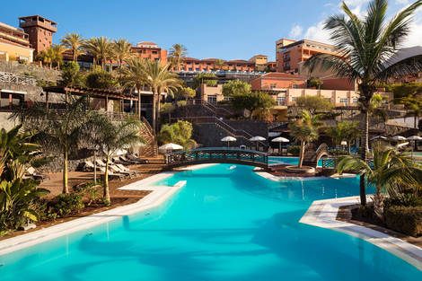Hôtel Adult Only - Melia Jardines del Teide tenerife Canaries