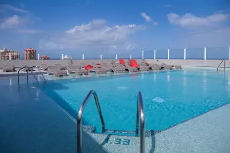 Canaries : Hôtel AF Valle Orotava