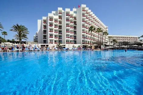 Canaries : Hôtel Alexandre Troya Tenerife