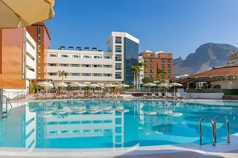Canaries : Hôtel AluaSoul Costa Adeje
