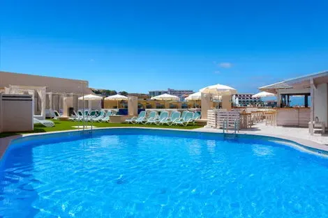 Canaries : Hôtel Appart Hôtel Los Dragos del Sur