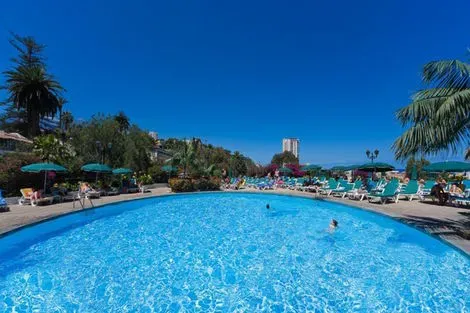 Canaries : Hôtel Atlantic El Tope