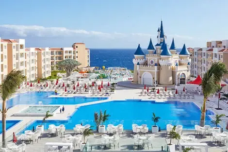 Hôtel Bahia Principe Fantasia Tenerife tenerife Canaries