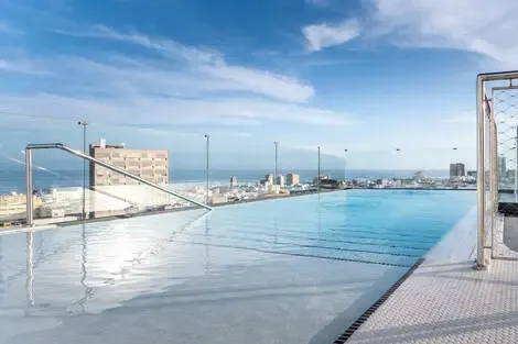 Hôtel Barcelo Santa Cruz Contemporaneo, Fram City Tenerife tenerife Canaries