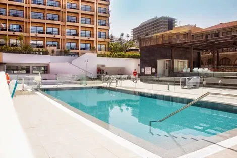 Canaries : Hôtel Be Live Experience Orotava