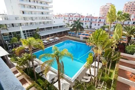 Canaries : Hôtel Catalonia Oro Negro