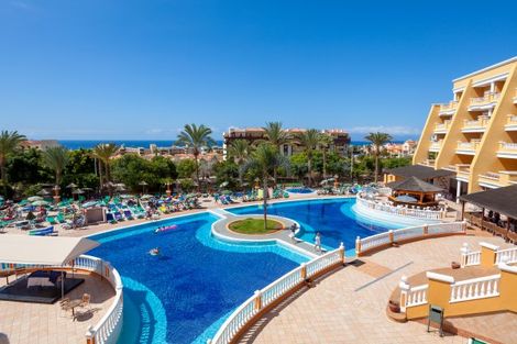 Canaries : Hôtel Chatur Playa Real Resort
