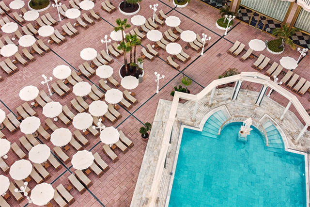 Canaries : Hôtel Cleopatra Palace