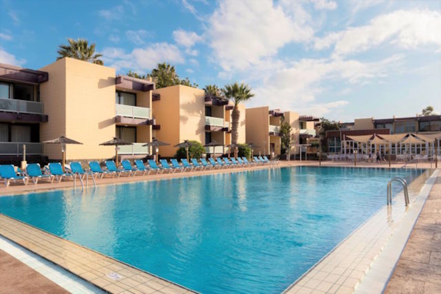 Canaries : Hôtel Club Palia Don Pedro