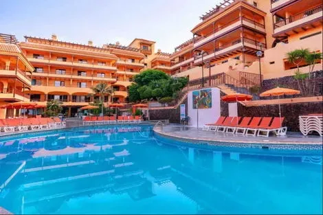 Canaries : Hôtel Coral Los Alisios Suite Apartments
