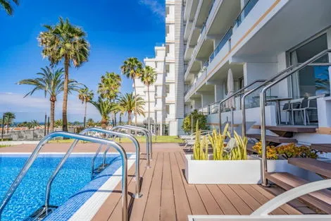 Hôtel Coral Ocean View 4* Adult Only (+16 ans) tenerife Canaries