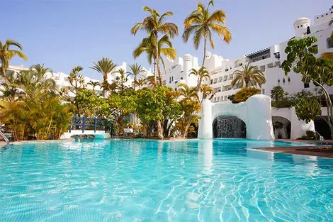 Canaries : Hôtel Dreams Jardin Tropical Resort and Spa