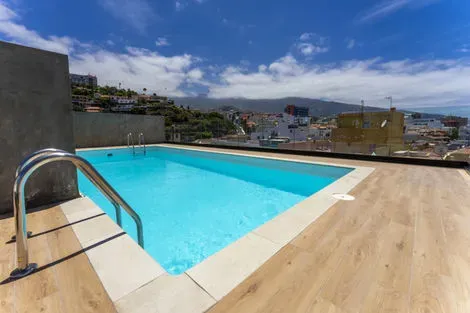 Canaries : Hôtel DWO Nopal