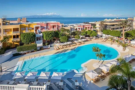 Canaries : Club Framissima Servatur Isora (ex Allegro Isora) - Vente Flash