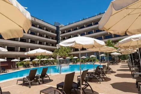 Canaries : Hôtel GF Fañabe