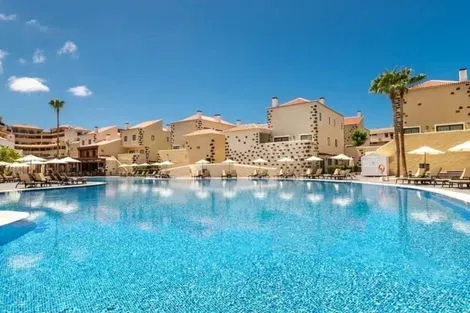 Canaries : Hôtel GF Isabel