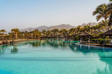 Hôtel Gran Meliá Palacio de Isora tenerife Canaries