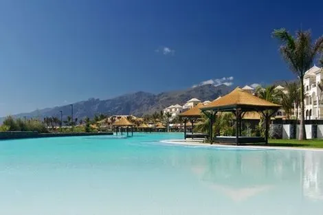 Canaries : Hôtel Gran Melia Resort Palacio de Isora