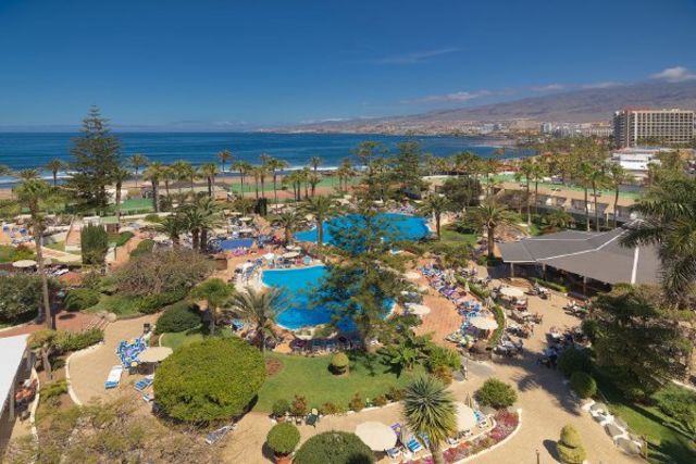 Canaries : Hôtel H10 Las Palmeras