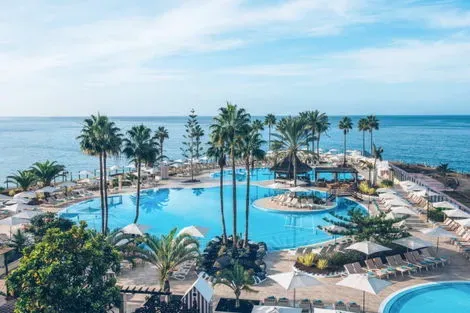 Canaries : Hôtel Iberostar Selection Anthelia
