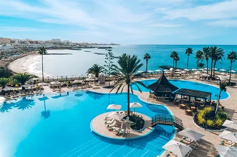 Canaries : Hôtel Iberostar Selection Anthelia