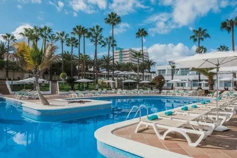 Canaries : Hôtel Iberostar Waves Las Dalias