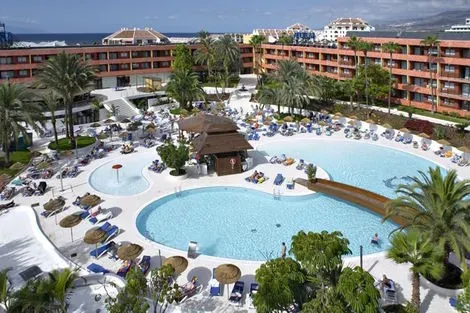 Canaries : Hôtel La Siesta