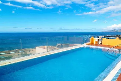 Canaries : Hôtel Marquesa