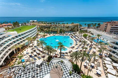 Canaries : Hôtel Mediterranean Palace