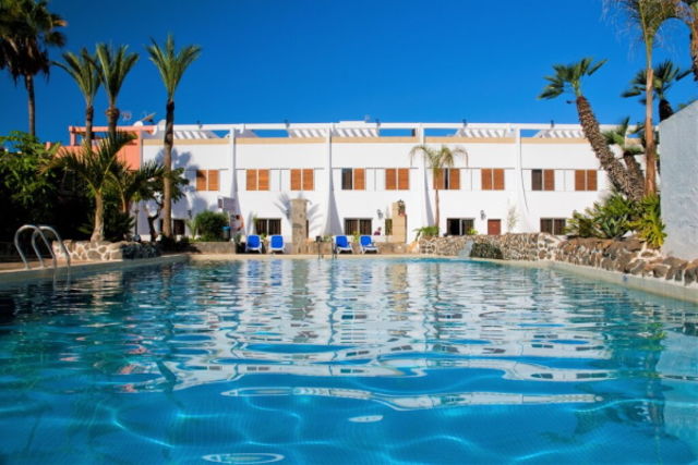 Canaries : Hôtel Piramides Resort