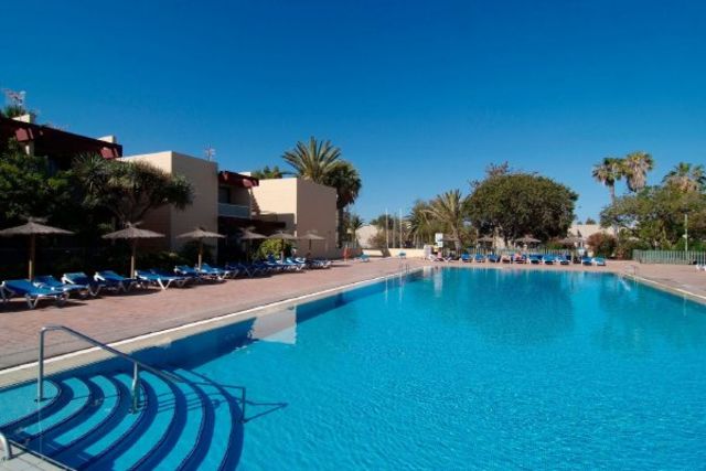 Canaries : Hôtel Plein Vent Sélection Palia Don Pedro