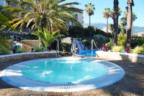 Canaries : Hôtel Puerto Palace